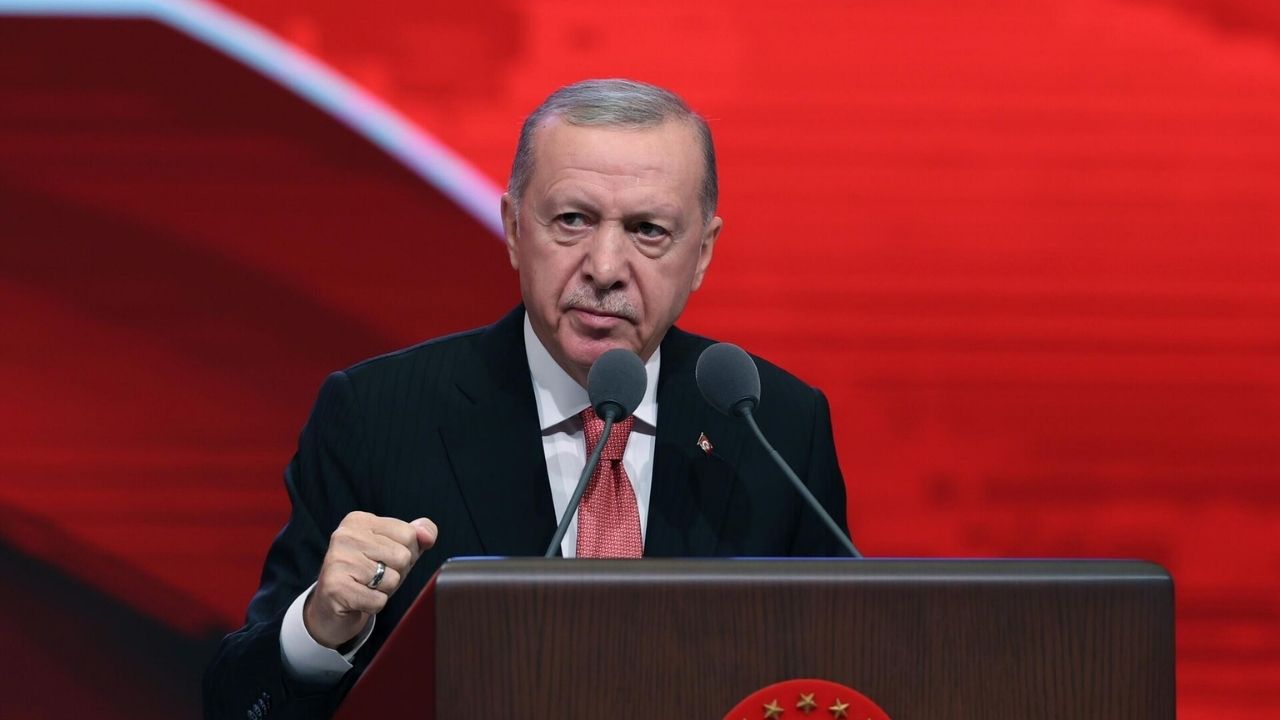 Cumhurbaşkanı Erdoğan: Hakkımı helal etmiyorum